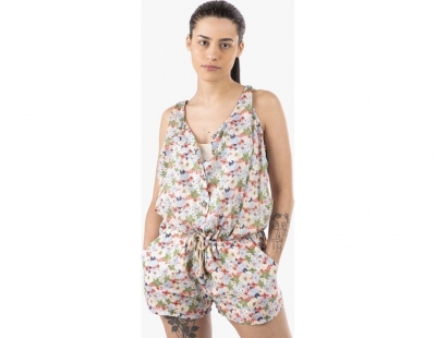 Quiksilver Macacao Country Rmper W